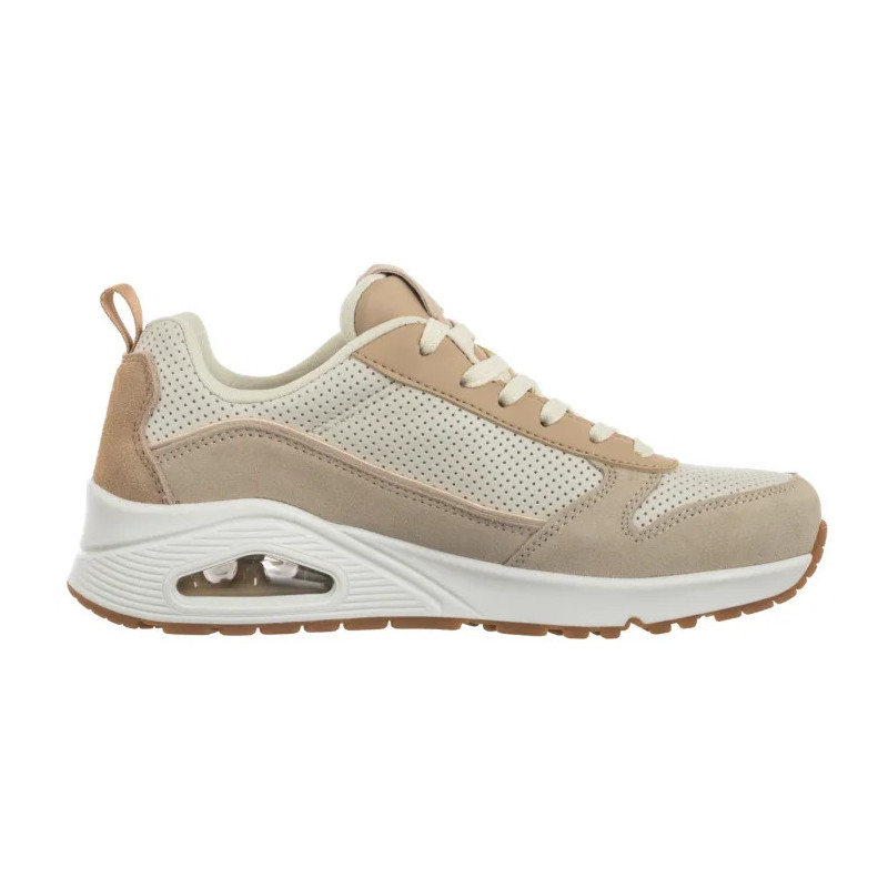 Skechers Uno Two Much Fun Taupe/Natural 177105/TPNT (SK215-a) sportiniai bateliai