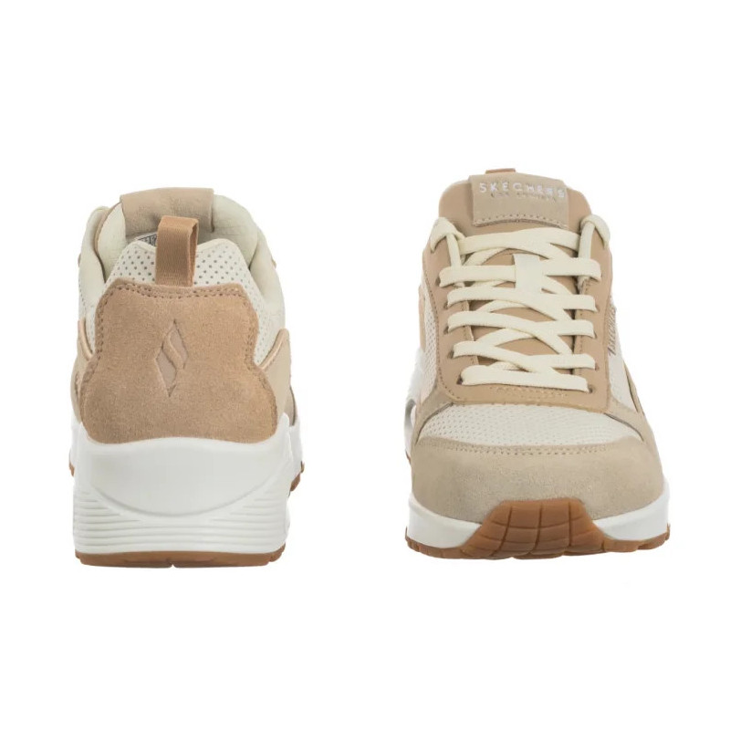Skechers Uno Two Much Fun Taupe/Natural 177105/TPNT (SK215-a) sportiniai bateliai