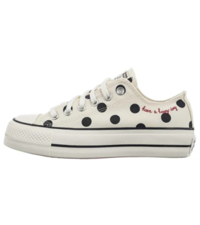 Converse CTAS Lift Ox Egret/Black/Days Ahead A10689C (CO767-a) bateliai