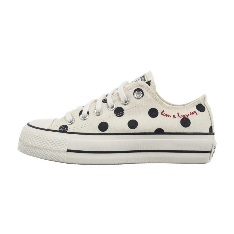 Converse CTAS Lift Ox Egret/Black/Days Ahead A10689C (CO767-a) bateliai