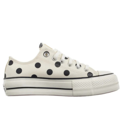 Converse CTAS Lift Ox Egret/Black/Days Ahead A10689C (CO767-a) bateliai