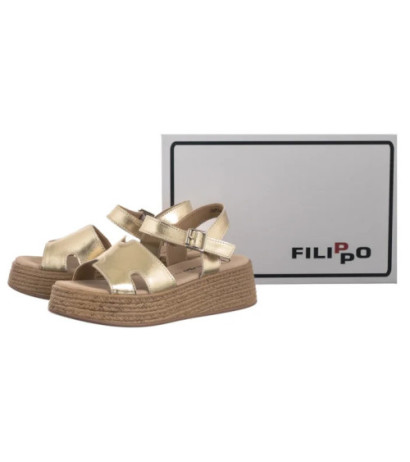 Filippo Złote DS7024/25 GO (FO158-a) bateliai