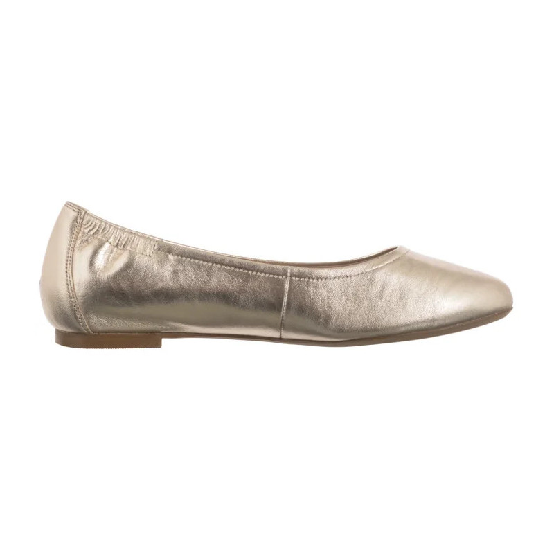 Caprice Złote 9-22111-44 978 Lt.Gold Metal (CP440-a) bateliai