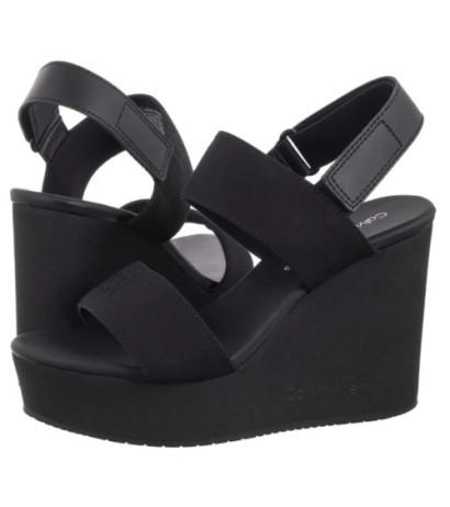 Calvin Klein Wedge Sandal...