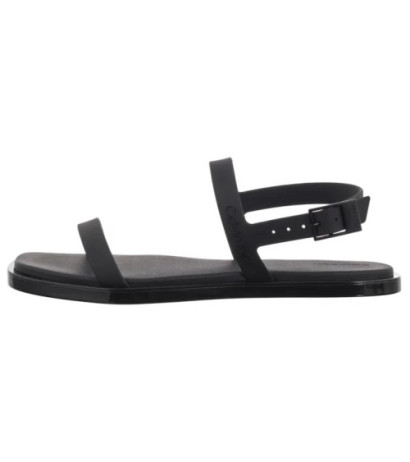 Calvin Klein Sandal - Jelly Ck Black HW0HW02426 BEH (CK658-a) sandalai