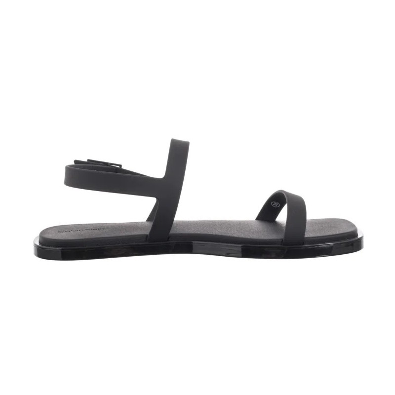 Calvin Klein Sandal - Jelly Ck Black HW0HW02426 BEH (CK658-a) sandalai