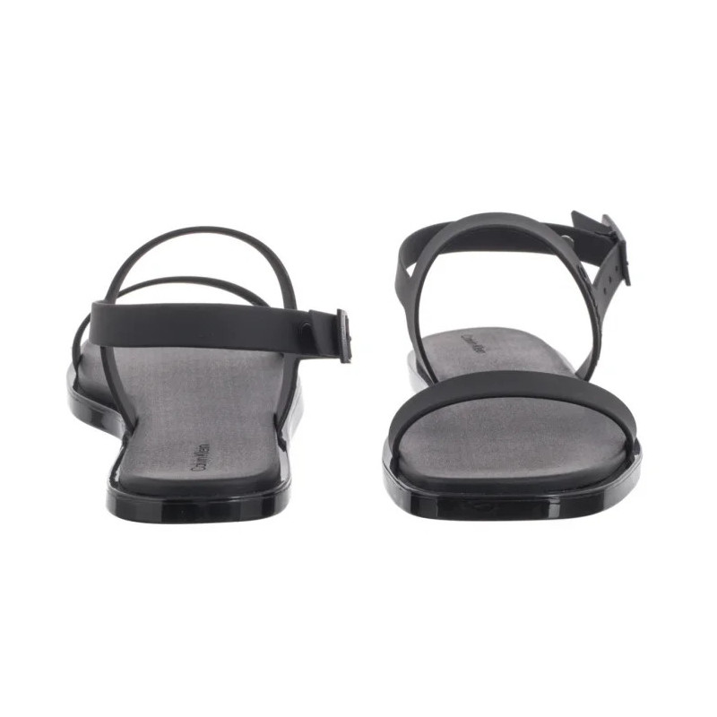 Calvin Klein Sandal - Jelly Ck Black HW0HW02426 BEH (CK658-a) sandalai