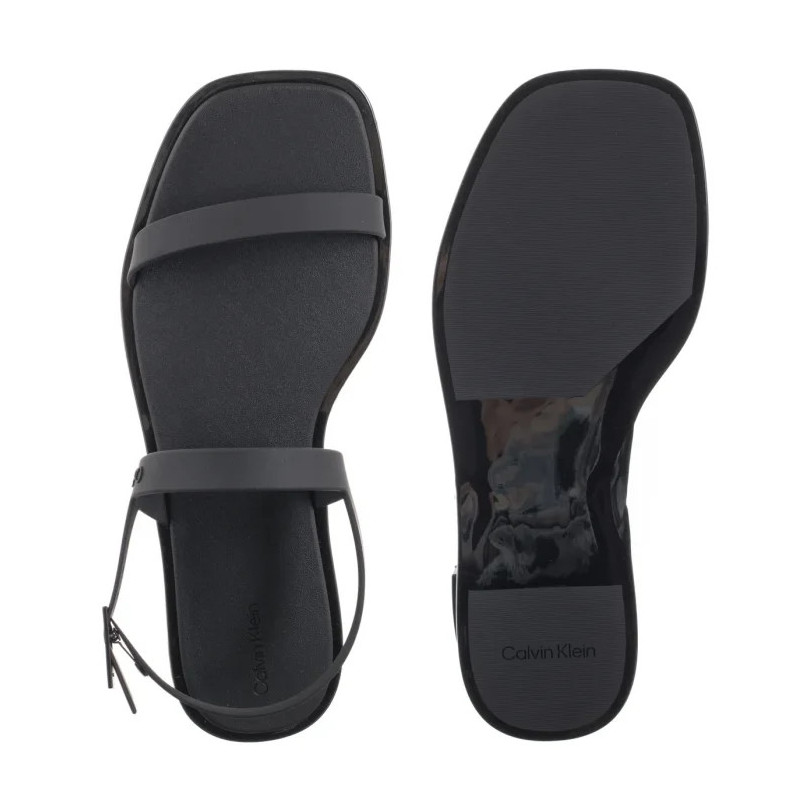 Calvin Klein Sandal - Jelly Ck Black HW0HW02426 BEH (CK658-a) sandalai