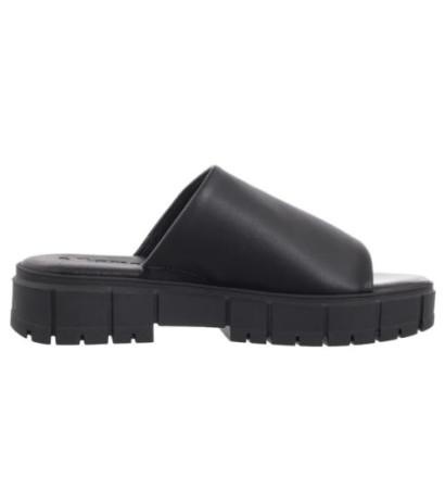 Tamaris Czarne 1-27252-42 007 Black Uni (TM543-a) Moteriški batai/šlepetės