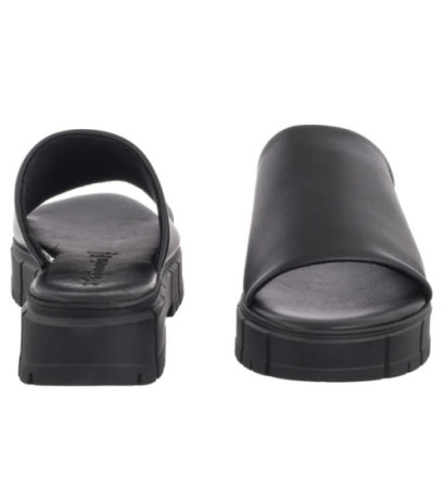 Tamaris Czarne 1-27252-42 007 Black Uni (TM543-a) Moteriški batai/šlepetės