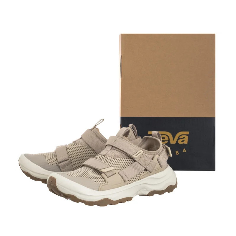 Teva W Outflow Universal Feather Grey 1136310/BFGY (TA33-a) batai