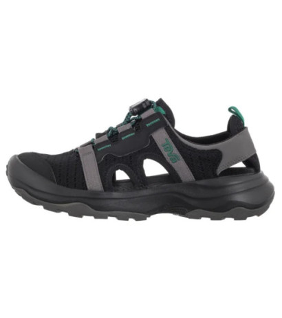Teva W Outflow Ct Black/Grey 1134364/BCKG (TA34-a) batai