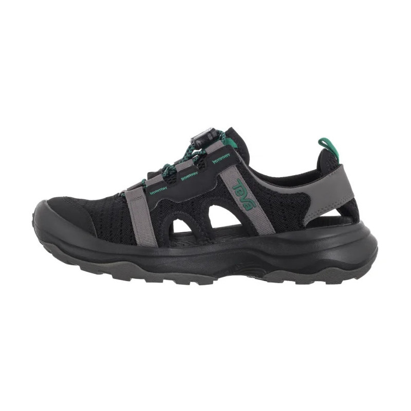 Teva W Outflow Ct Black/Grey 1134364/BCKG (TA34-a) sandalai