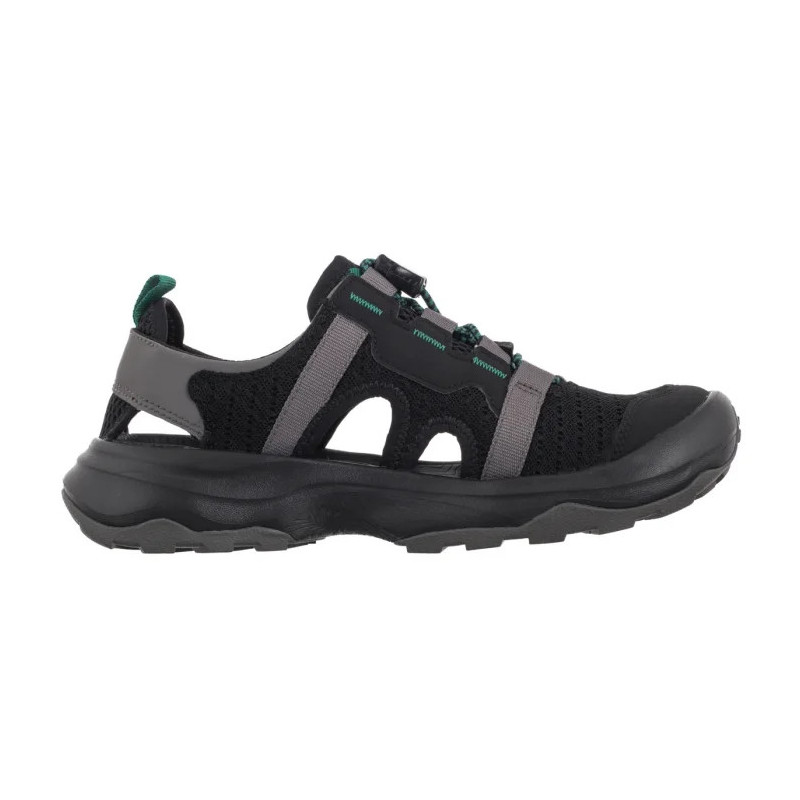 Teva W Outflow Ct Black/Grey 1134364/BCKG (TA34-a) sandalai