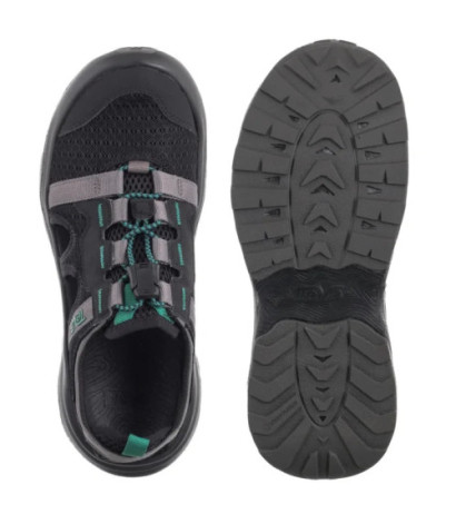 Teva W Outflow Ct Black/Grey 1134364/BCKG (TA34-a) sandalai