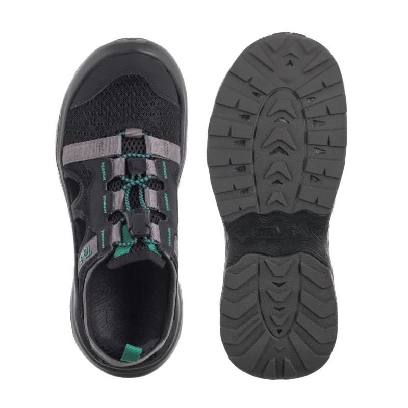 Teva W Outflow Ct Black/Grey 1134364/BCKG (TA34-a) batai