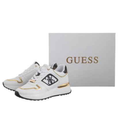 Guess Koyaa FLJKOY ELE12 Whbro (GU738-a) sportiniai bateliai