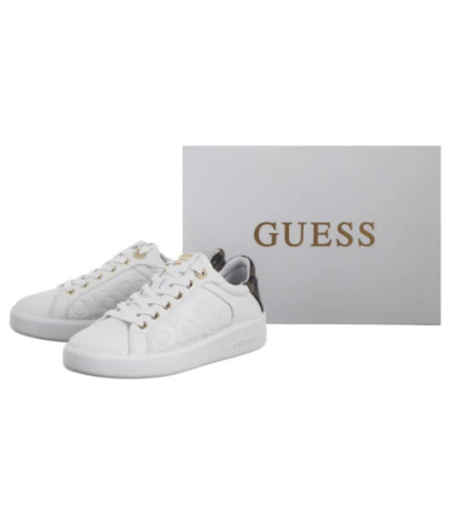 Guess Ronii FLJRON FAL12 WHBR (GU739-a) batai