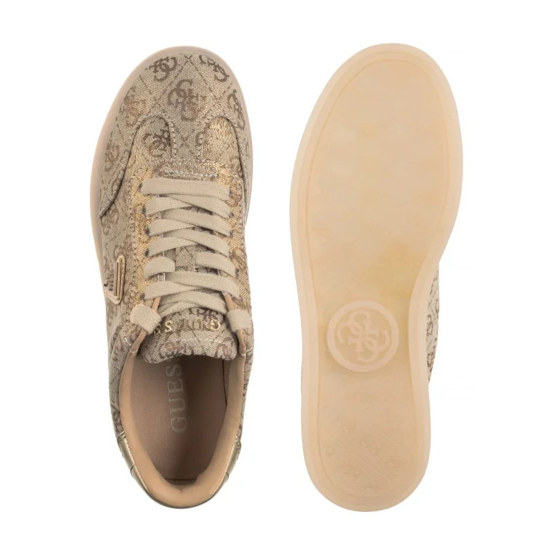 Guess Jazlie2 FLJJZ2 FAL12 Gold (GU740-a) batai