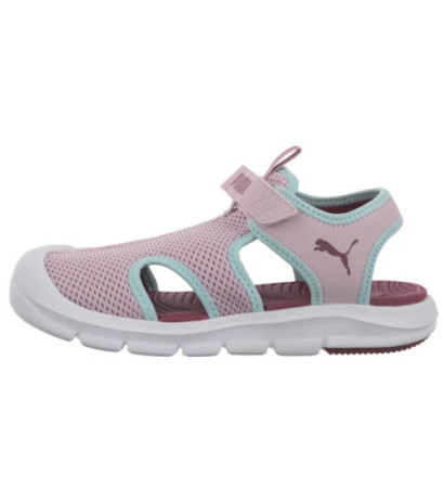 Puma Fun Racer Sandal Mesh Vps Rose Mauve-Port-Safe Lake 401575-03 (PU620-a) sandalai