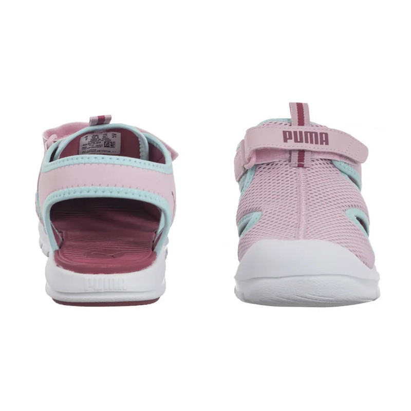 Puma Fun Racer Sandal Mesh Vps Rose Mauve-Port-Safe Lake 401575-03 (PU620-a) sandalai