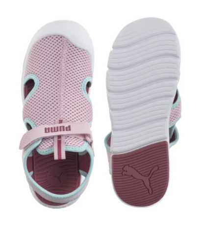 Puma Fun Racer Sandal Mesh Vps Rose Mauve-Port-Safe Lake 401575-03 (PU620-a) sandalai