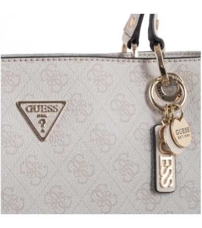Guess Noelle Noel Tote HWBG78 79250 Bone Logo (GU537-c) rankinė