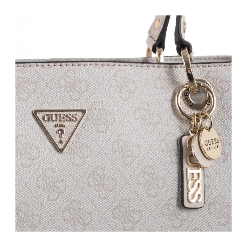 Guess Noelle Noel Tote HWBG78 79250 Bone Logo (GU537-c) rankinė