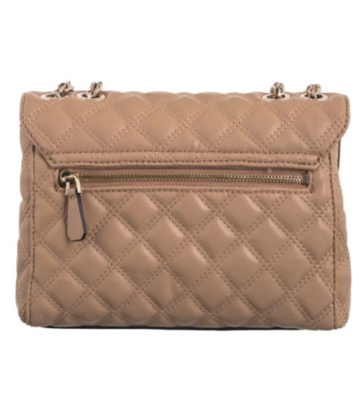 Guess Giully 2 Cmprtmnt Cnvrtble Flp HWQG87 48200 Beige (GU618-b) rankinė