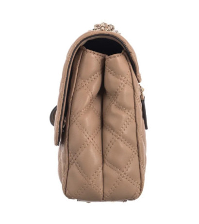 Guess Giully 2 Cmprtmnt Cnvrtble Flp HWQG87 48200 Beige (GU618-b) rankinė