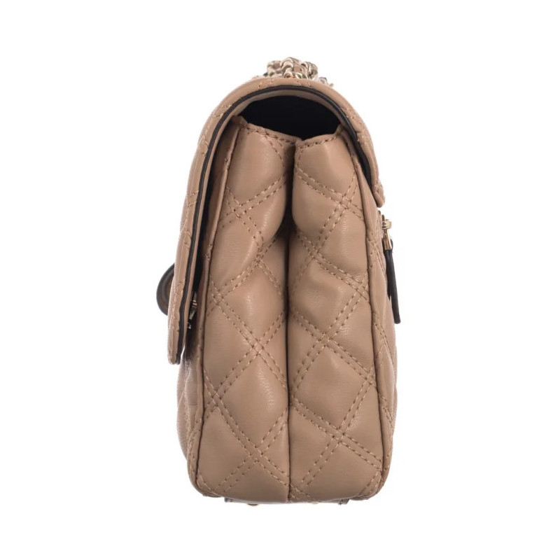 Guess Giully 2 Cmprtmnt Cnvrtble Flp HWQG87 48200 Beige (GU618-b) rankinė