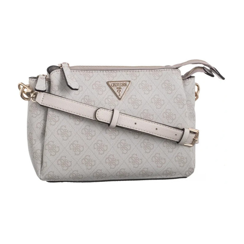 Guess Noelle Tri Compartment Xbody HWBG78 79120 Bone Logo (GU631-c) rankinė