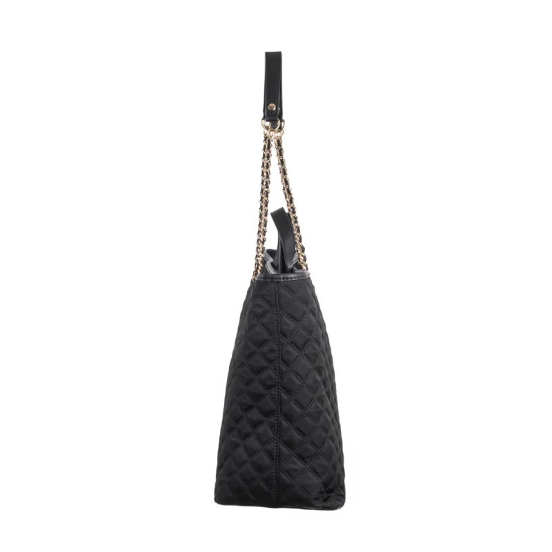 Guess Giully Large 2 in 1 Tote HWYQ87 48290 Black (GU735-a) rankinė