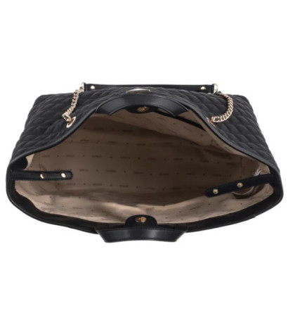 Guess Giully Large 2 in 1 Tote HWYQ87 48290 Black (GU735-a) rankinė