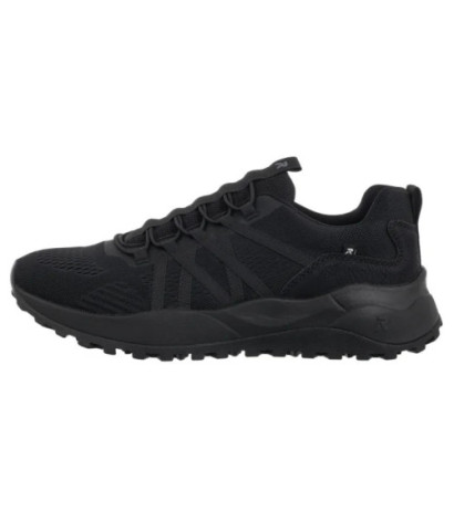 Rieker Czarne U1303-00 Black (RI267-a) sportiniai bateliai