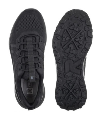 Rieker Czarne U1303-00 Black (RI267-a) sportiniai bateliai
