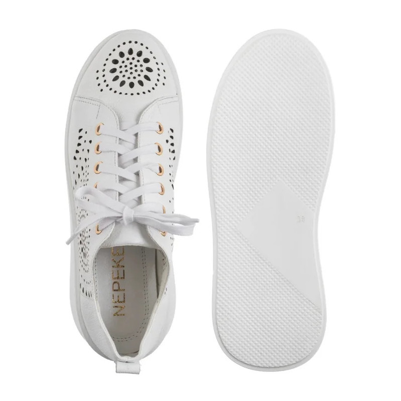 Nepeke Cela White (NP21-a) bateliai