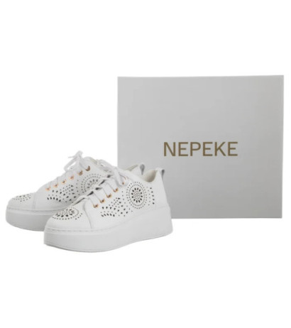 Nepeke Cela White (NP21-a) bateliai