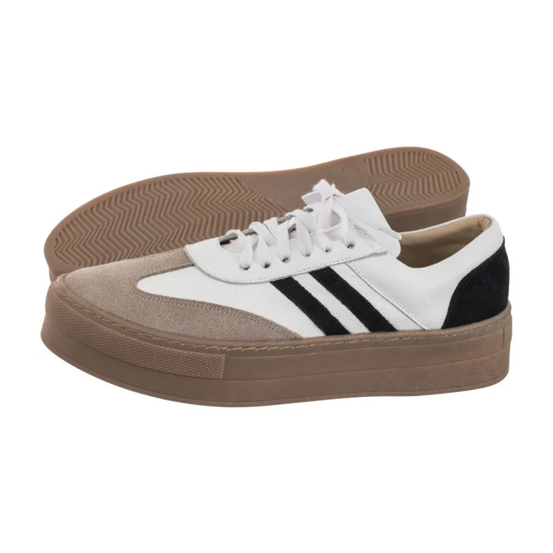 Nepeke Goran White/Black (NP25-a) batai