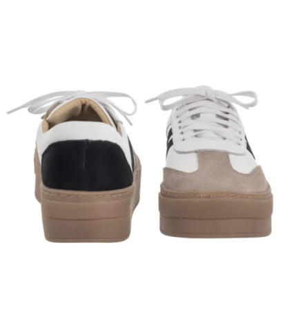 Nepeke Goran White/Black (NP25-a) batai