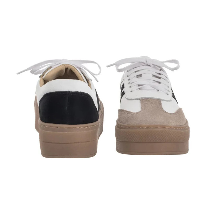 Nepeke Goran White/Black (NP25-a) batai