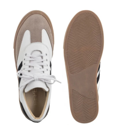 Nepeke Goran White/Black (NP25-a) batai