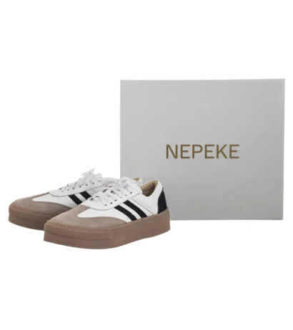 Nepeke Goran White/Black (NP25-a) batai
