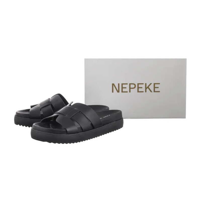Nepeke Hajra Preto (NP34-a) Moteriški batai/šlepetės