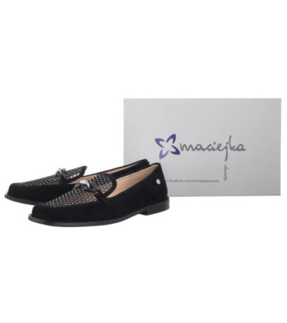 Maciejka Czarne K6803-20/00-1 (MA1347-a) batai