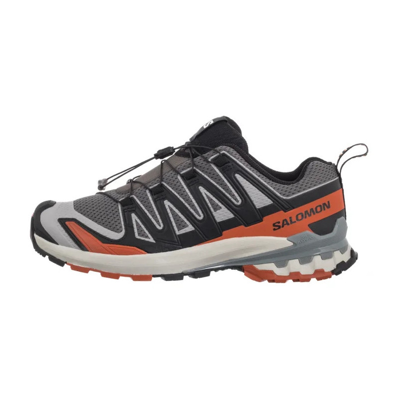 Salomon Xa Pro 3D V9 Castlerock/Black/Burnt Ochre 477476 (SO4-a) batai