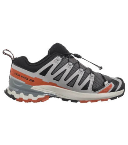 Salomon Xa Pro 3D V9 Castlerock/Black/Burnt Ochre 477476 (SO4-a) batai