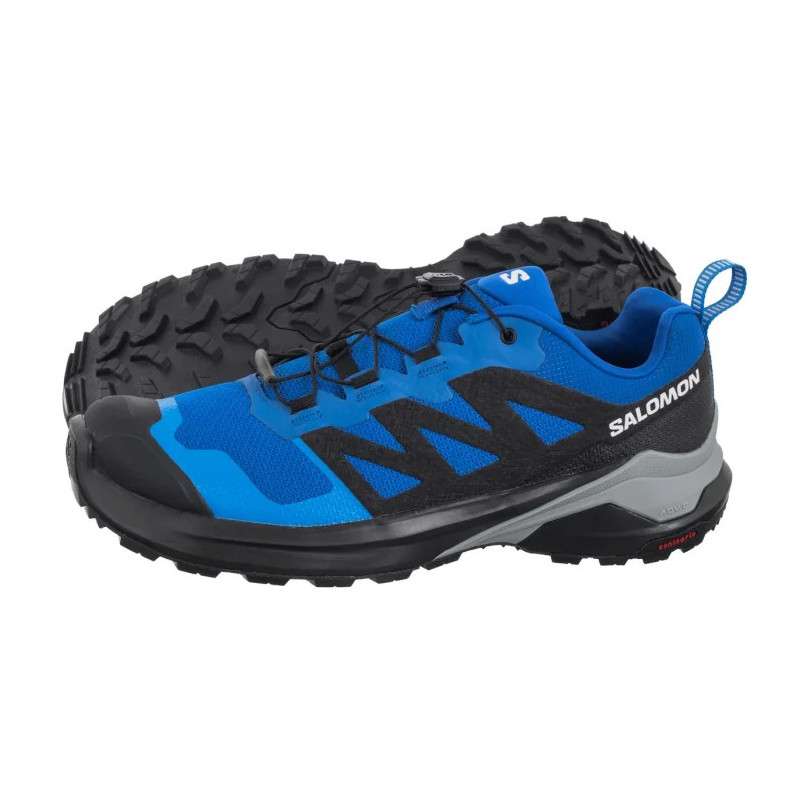Salomon X-Adventure Lapis Blue/Black/Quarry 473208 (SO7-a) batai