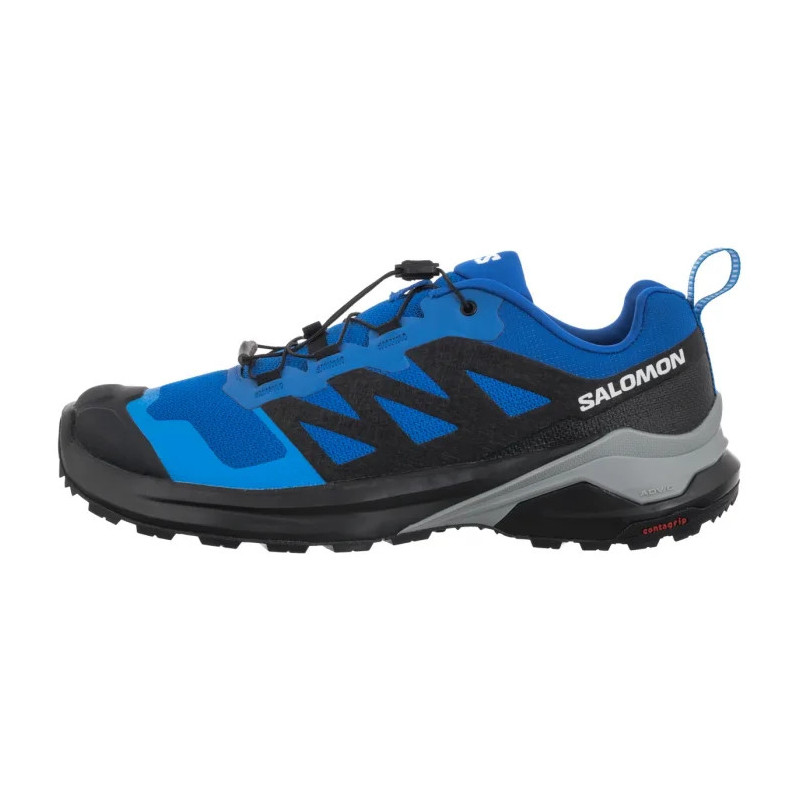Salomon X-Adventure Lapis Blue/Black/Quarry 473208 (SO7-a) batai