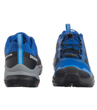 Salomon X-Adventure Lapis Blue/Black/Quarry 473208 (SO7-a) batai